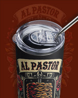 al pastor stainless steel taco tumlber from taco gear® in corpus christi, texas