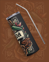 asada stainless steel taco tumbler from taco gear in corpus christi texas