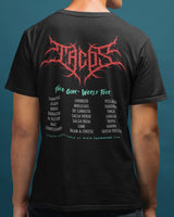 tacos world tour band shirt from taco gear in corpus christi texas