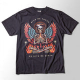 PREMIUM Tacos or Death V4 - (Comfort Colors)