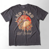 PREMIUM No Tacos Left Behind Shirt - Pepper (Comfort Colors)