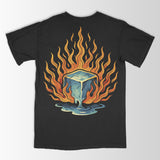 Melted Ice Shirt - 2 Sided - Taco Gear