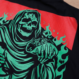 Mas Tacos Grim Reaper Shirt - Taco Gear