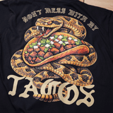 Don't Mess With My Tacos Shirt (2-Sided)