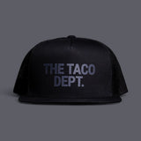 The Taco Dept Mesh Snapback