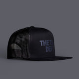 The Taco Dept Mesh Snapback