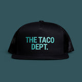 The Taco Dept Mesh Snapback