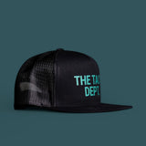The Taco Dept Mesh Snapback
