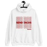 Send Tacos Hoodie - Taco Gear