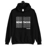 Send Tacos Hoodie - Taco Gear