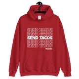 Send Tacos Hoodie - Taco Gear