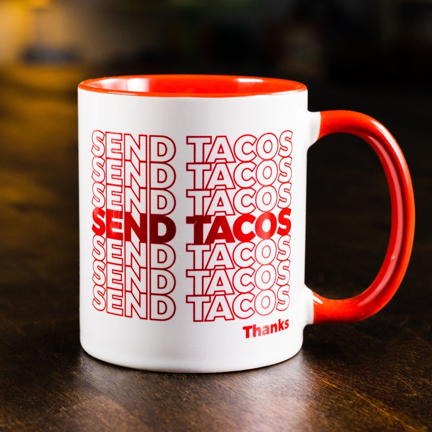 Houston Tacos Mug – Taco Gear