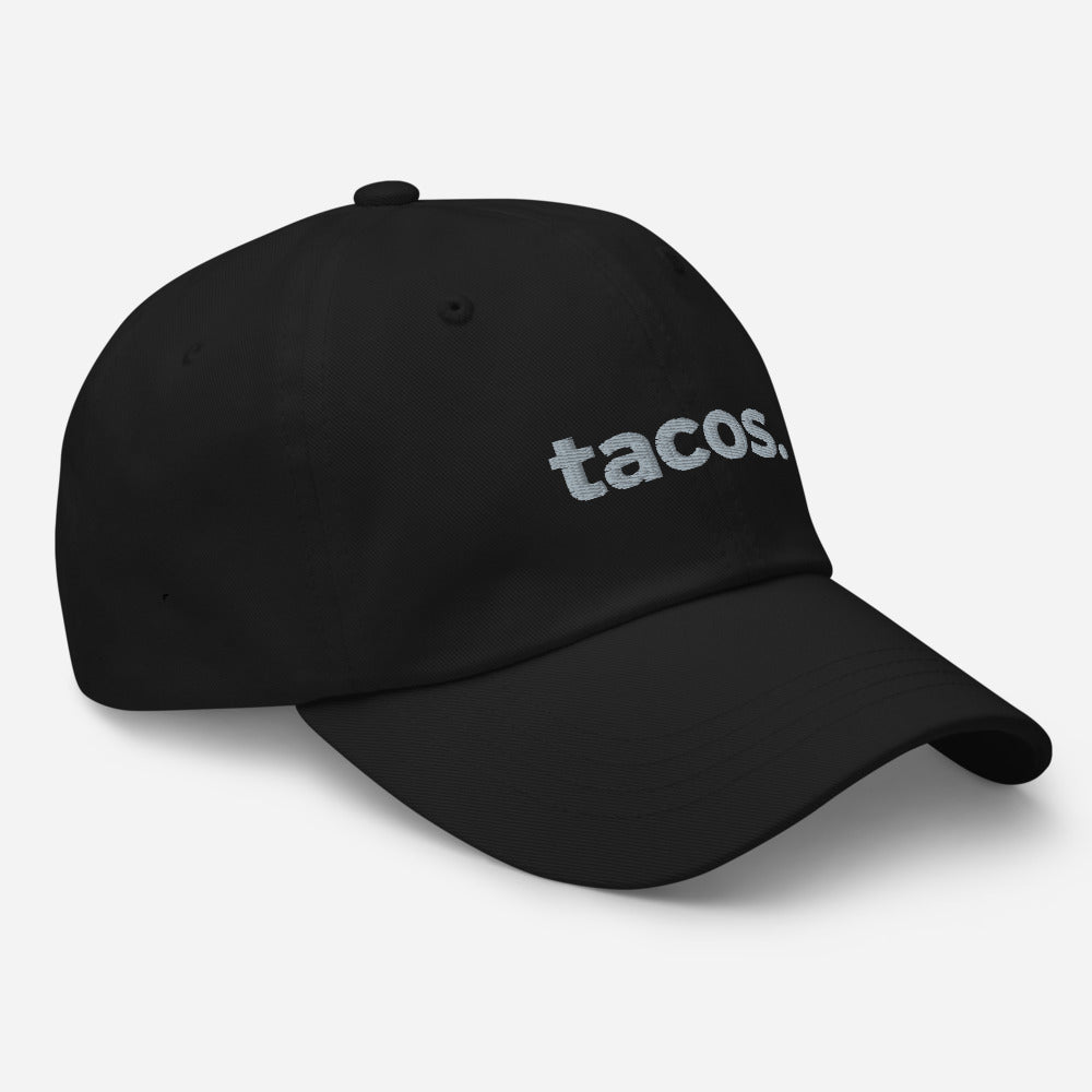 Embroidered Taco Dad Hat Cap Unisex – Dad Hats & Lids