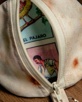 Tortilla Pouch Key Chain (Handmade) - Taco Gear