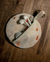 Tortilla Pouch Key Chain (Handmade) - Taco Gear