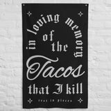 In Loving Memory Flag - Taco Gear