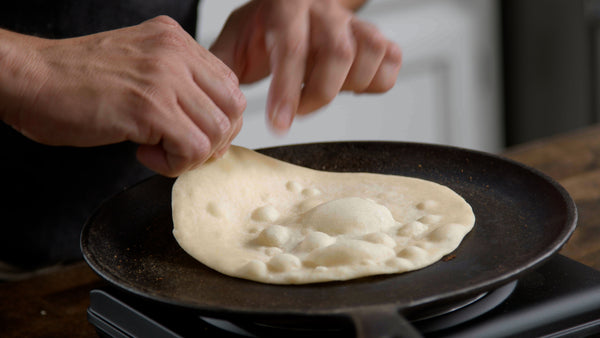 How to Make Flour Tortillas - Cesar Cano - Taco Foundations E2