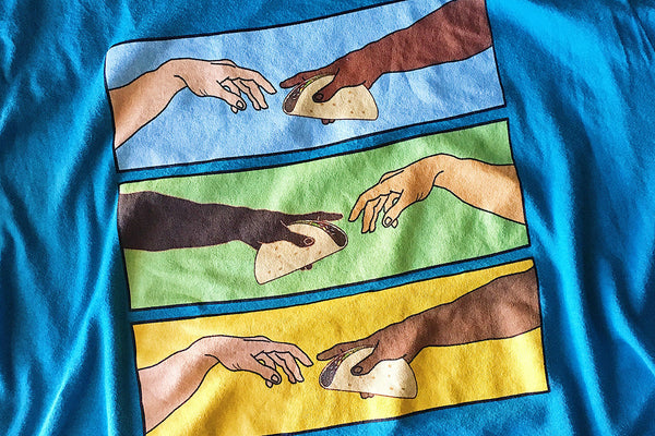 The Shirt That Unites Us!