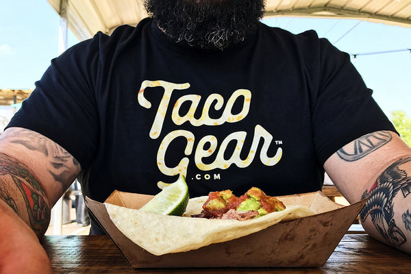A Taco Lover Hits SXSW