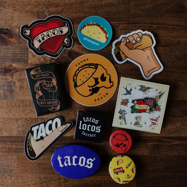 応援グッズ Tacos Taco Accessories – Taco Gear