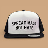 Spread Masa Not Hate - Mesh Snapback