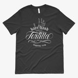 Bare Hand Tortilla Flipping Crew Shirt - Taco Gear