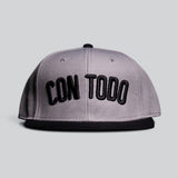 Con Todo Two Tone Snapback