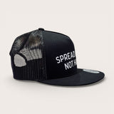 Spread Masa Not Hate - Mesh Snapback