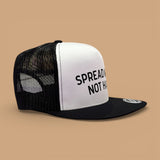 Spread Masa Not Hate - Mesh Snapback