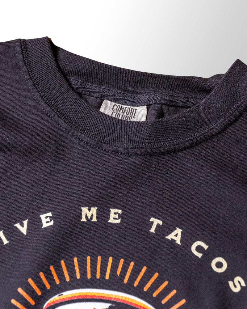 PREMIUM Tacos or Death V4 - (Comfort Colors)