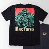 Mas Tacos Grim Reaper Shirt - Taco Gear
