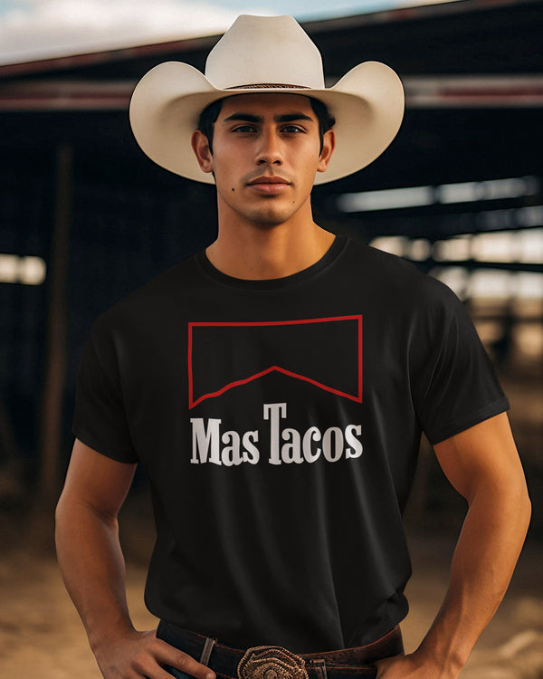 Mas Tacos Shirt