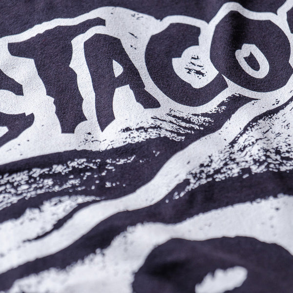 Mas Tacos Punk Taco Shirt