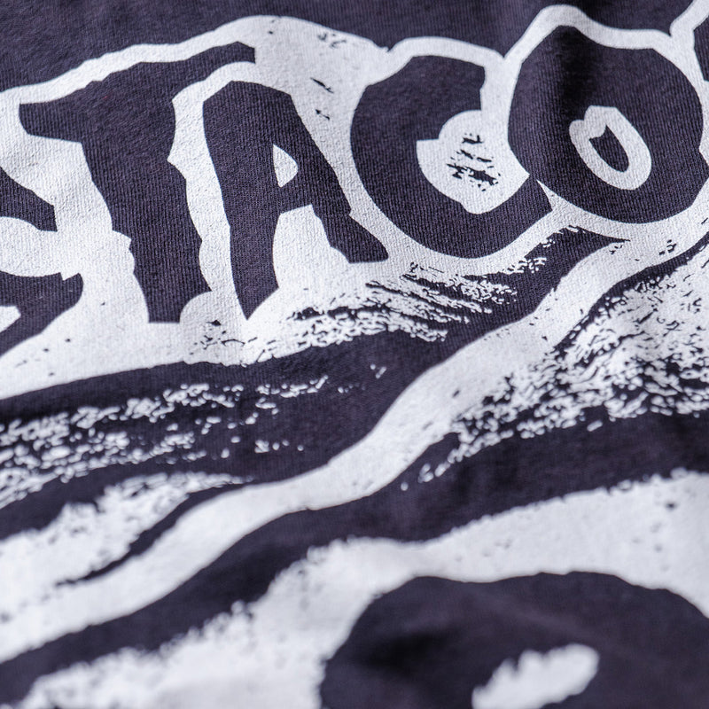 Mas Tacos Punk Taco Shirt
