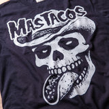 Mas Tacos Punk Taco Shirt