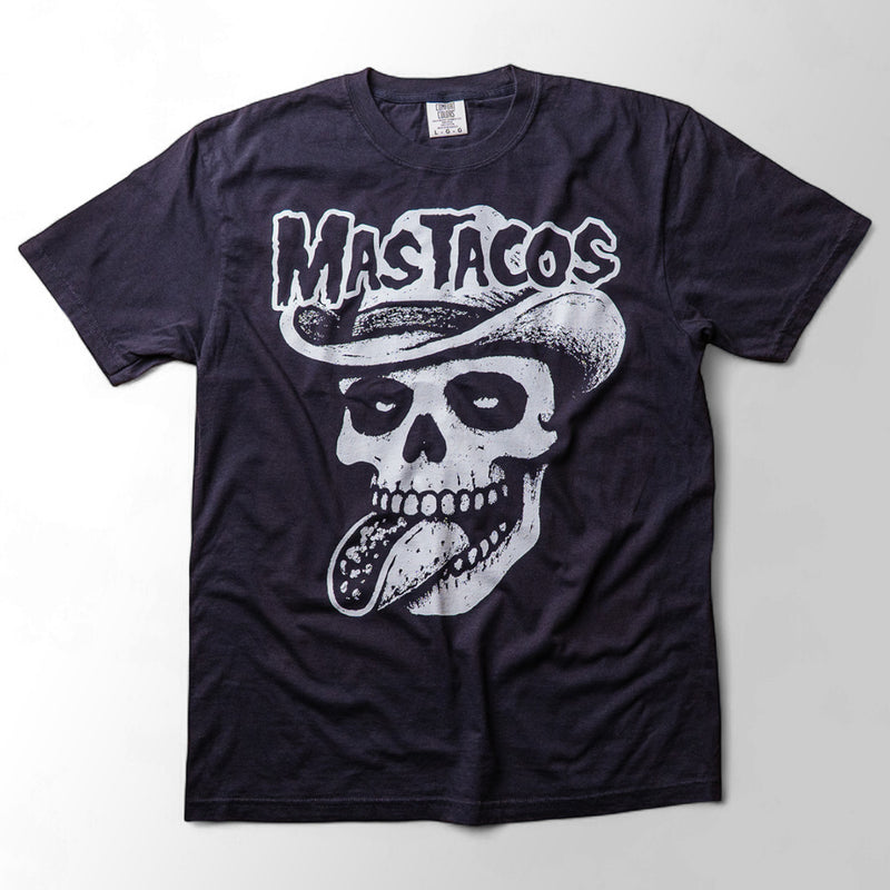 Mas Tacos Punk Taco Shirt