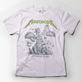 Mas Tacos and Salsa for All Shirt - Taco Gear