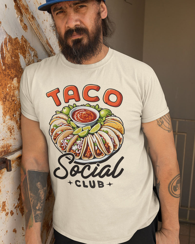 Taco Social Club Shirt V2