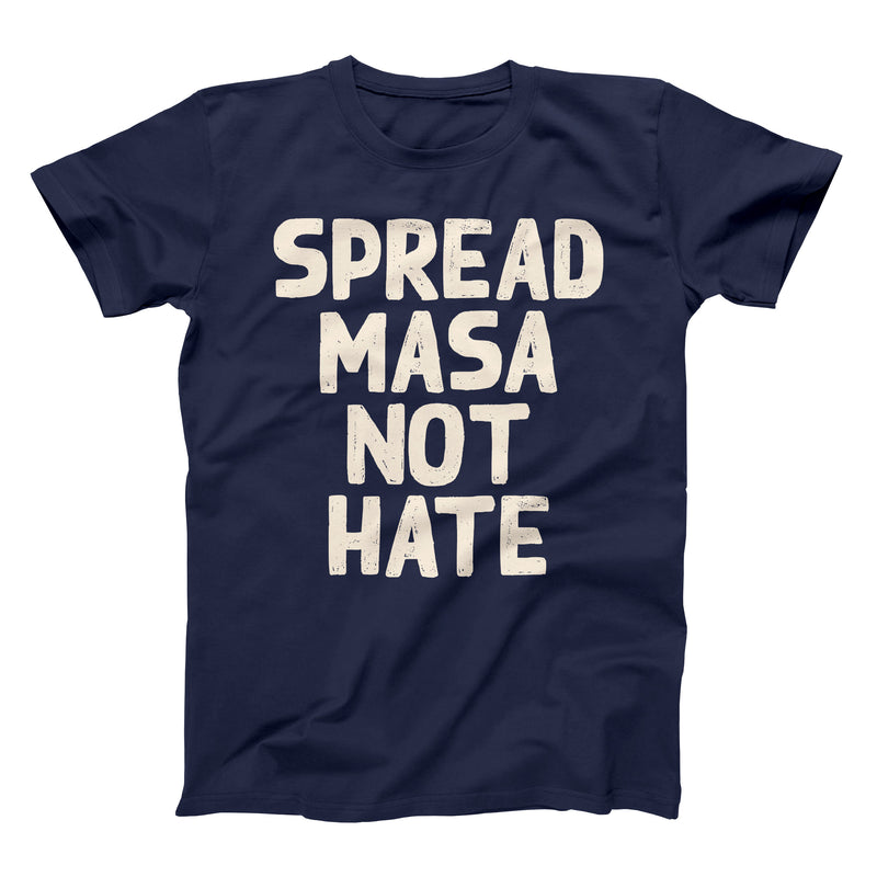 Spread Masa Not Hate (Navy)