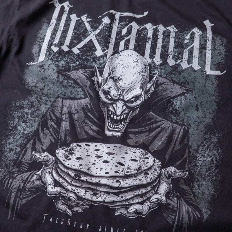 Nixtamal Horror Taco Shirt