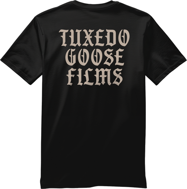 Tuxedo Goose Films OE Shirt