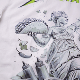 Mas Tacos and Salsa for All Shirt - Taco Gear