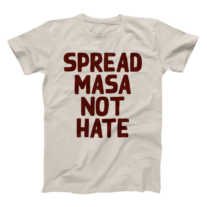 Spread Masa Not Hate (Heather Dust)