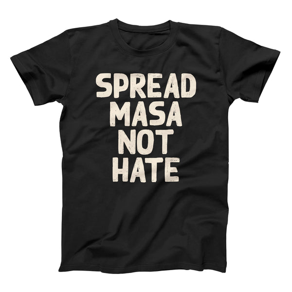 Spread Masa Not Hate