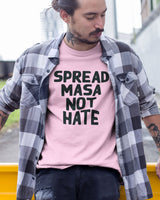 Spread Masa Not Hate (Light Pink)