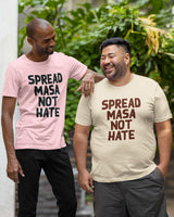 Spread Masa Not Hate (Light Pink)