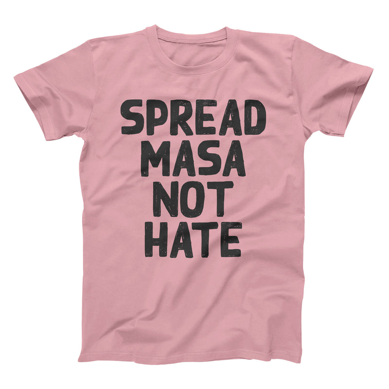 Spread Masa Not Hate (Light Pink)