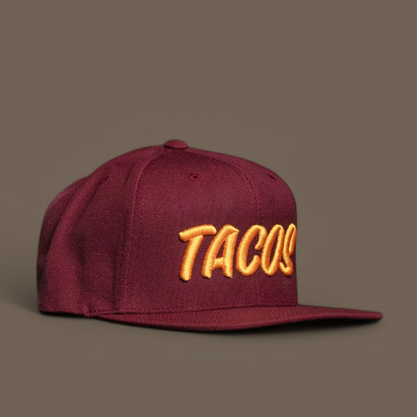 TACOS (Retro Hand Drawn Style)