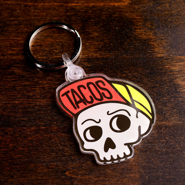 Taco Keychain – Random Accessories NYC