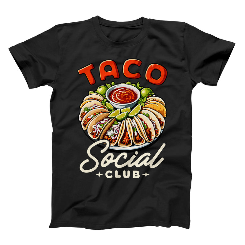 Taco Social Club Shirt V2